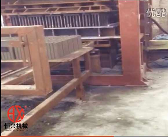 六孔砖机 恒兴多孔砖液压砖机